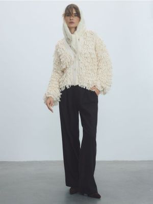Sweter damski na zimę Reserved ze sklepu: Reserved w kategorii: Swetry damskie - zdjęcie 74CCA4C-3C1-6972_480IK