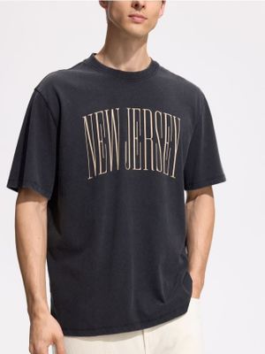 T-shirt męski na lato Reserved ze sklepu: Reserved w kategorii: T-shirty męskie - zdjęcie 74CCA4C-3C1-6972_499IO