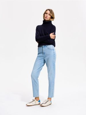 Jeansy damskie Reserved ze sklepu: Reserved w kategorii: Jeansy damskie - zdjęcie 74CCA4C-3C1-6972_504JX