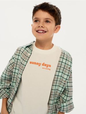 T-shirt chłopięce Reserved ze sklepu: Reserved w kategorii: T-shirty chłopięce - zdjęcie 74CCA4C-3C1-6972_509HW