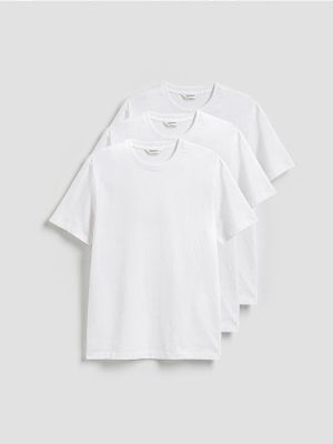 T-shirt męski letni Reserved ze sklepu: Reserved w kategorii: T-shirty męskie - zdjęcie 74CCA4C-3C1-6972_512EX
