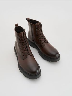 Buty zimowe męskie letnie Reserved ze sklepu: Reserved w kategorii: Buty zimowe męskie - zdjęcie 74CCA4C-3C1-6972_538FF