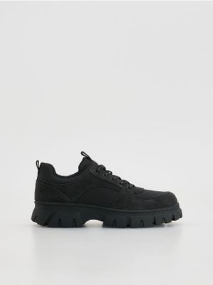 Buty sportowe męskie w stylu klasycznym Reserved ze sklepu: Reserved w kategorii: Buty sportowe męskie - zdjęcie 74CCA4C-3C1-6972_542FF