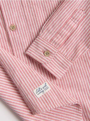 Koszula chłopięca Reserved ze sklepu: Reserved w kategorii: Koszule chłopięce - zdjęcie 74CCA4C-3C1-6972_552HW