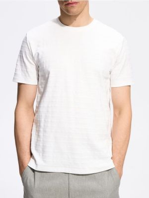 T-shirt męski na lato Reserved ze sklepu: Reserved w kategorii: T-shirty męskie - zdjęcie 74CCA4C-3C1-6972_570IO
