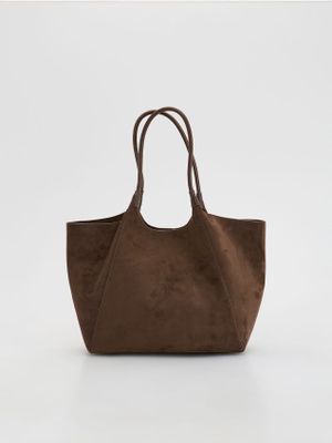 Shopper bag na lato Reserved ze sklepu: Reserved w kategorii: Torby Shopper bag - zdjęcie 74CCA4C-3C1-6972_619FC