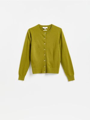 Sweter damski Reserved ze sklepu: Reserved w kategorii: Swetry damskie - zdjęcie 74CCA4C-3C1-6972_625KO
