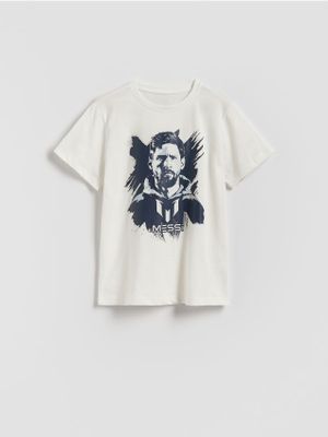 T-shirt chłopięce na lato Reserved ze sklepu: Reserved w kategorii: T-shirty chłopięce - zdjęcie 74CCA4C-3C1-6972_629IL