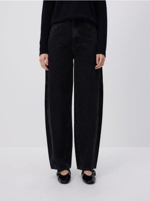 Jeansy damskie letnie Reserved ze sklepu: Reserved w kategorii: Jeansy damskie - zdjęcie 74CCA4C-3C1-6972_630HF