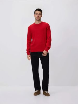 Sweter męski na jesień Reserved ze sklepu: Reserved w kategorii: Swetry męskie - zdjęcie 74CCA4C-3C1-6972_636HD
