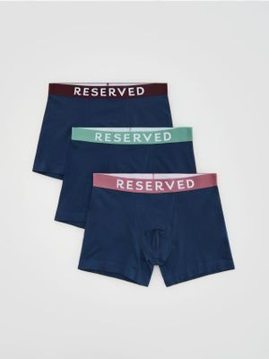 Majtki męskie na lato Reserved ze sklepu: Reserved w kategorii: Majtki męskie - zdjęcie 74CCA4C-3C1-6972_642HH