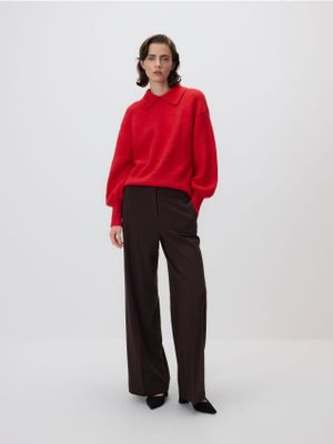Sweter damski jesienny Reserved ze sklepu: Reserved w kategorii: Swetry damskie - zdjęcie 74CCA4C-3C1-6972_653HO