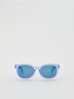 Okulary przeciwsłoneczne dziecięce casual Reserved ze sklepu: Reserved w kategorii: Okulary przeciwsłoneczne dziecięce - zdjęcie 74CCA4C-3C1-6972_653IJ