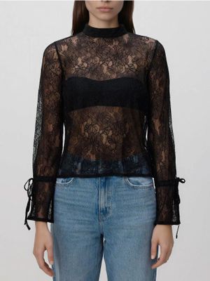 Bluzka damska na zimę Reserved ze sklepu: Reserved w kategorii: Bluzki damskie - zdjęcie 74CCA4C-3C1-6972_662IU