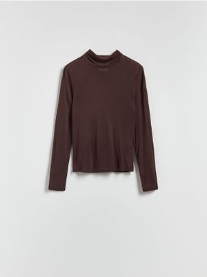Sweter damski Reserved ze sklepu: Reserved w kategorii: Swetry damskie - zdjęcie 74CCA4C-3C1-6972_666GJ