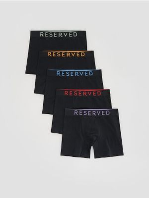 Majtki męskie na wiosnę Reserved ze sklepu: Reserved w kategorii: Majtki męskie - zdjęcie 74CCA4C-3C1-6972_683HH