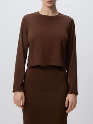 Bluza damska Reserved ze sklepu: Reserved w kategorii: Bluzy damskie - zdjęcie 74CCA4C-3C1-6972_684GA