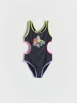Strój kąpielowy sportowy Reserved ze sklepu: Reserved w kategorii: Stroje kąpielowe - zdjęcie 74CCA4C-3C1-6972_693EB