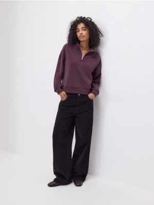 Bluza damska wiosenna Reserved ze sklepu: Reserved w kategorii: Bluzy damskie - zdjęcie 74CCA4C-3C1-6972_699GA