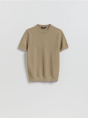 Sweter męski na zimę Reserved ze sklepu: Reserved w kategorii: Swetry męskie - zdjęcie 74CCA4C-3C1-6972_704HT
