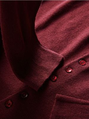 Sweter damski casual Reserved ze sklepu: Reserved w kategorii: Swetry damskie - zdjęcie 74CCA4C-3C1-6972_7108B