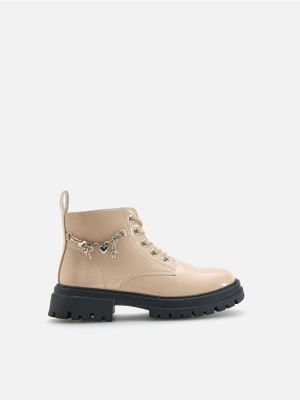 Buty zimowe dziecięce casual Reserved ze sklepu: Reserved w kategorii: Buty zimowe dziecięce - zdjęcie 74CCA4C-3C1-6972_711KR