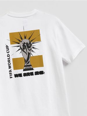T-shirt męski na lato Reserved ze sklepu: Reserved w kategorii: T-shirty męskie - zdjęcie 74CCA4C-3C1-6972_719JM