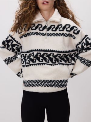 Reserved - Bluza damska letnia ze sklepu: Reserved w kategorii: Bluzy damskie - zdjęcie 74CCA4C-3C1-6972_722IU