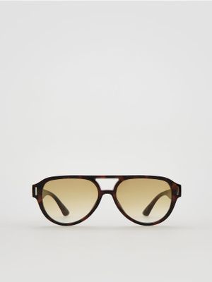 Reserved - Okulary przeciwsłoneczne damskie elegancki ze sklepu: Reserved w kategorii: Okulary przeciwsłoneczne damskie - zdjęcie 74CCA4C-3C1-6972_750KD