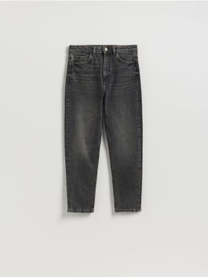 Reserved - Jeansy damskie casual ze sklepu: Reserved w kategorii: Jeansy damskie - zdjęcie 74CCA4C-3C1-6972_751FZ