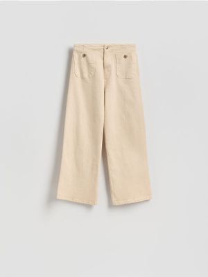 Jeansy damskie casual Reserved ze sklepu: Reserved w kategorii: Jeansy damskie - zdjęcie 74CCA4C-3C1-6972_755FZ