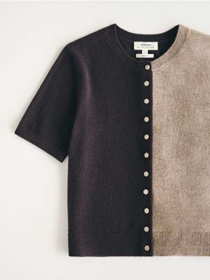 Sweter damski jesienny Reserved ze sklepu: Reserved w kategorii: Swetry damskie - zdjęcie 74CCA4C-3C1-6972_758GL