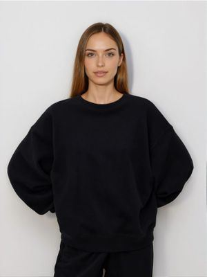 Bluza damska Reserved ze sklepu: Reserved w kategorii: Bluzy damskie - zdjęcie 74CCA4C-3C1-6972_758HS