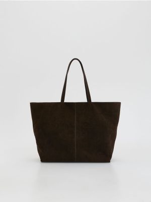 Shopper bag na lato Reserved ze sklepu: Reserved w kategorii: Torby Shopper bag - zdjęcie 74CCA4C-3C1-6972_763FC
