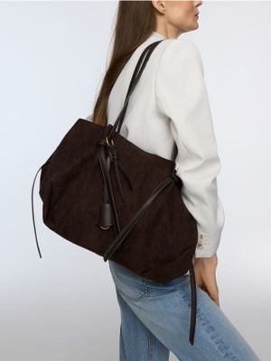 Reserved - Shopper bag ze sklepu: Reserved w kategorii: Torby Shopper bag - zdjęcie 74CCA4C-3C1-6972_764CP