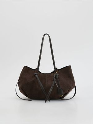 Reserved - Shopper bag ze sklepu: Reserved w kategorii: Torby Shopper bag - zdjęcie 74CCA4C-3C1-6972_764CP