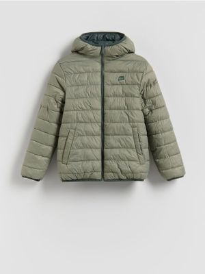Kurtka chłopięca na zimę Reserved ze sklepu: Reserved w kategorii: Kurtki chłopięce - zdjęcie 74CCA4C-3C1-6972_770HF