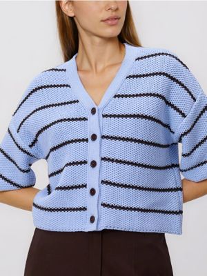 Sweter damski zimowy Reserved ze sklepu: Reserved w kategorii: Swetry damskie - zdjęcie 74CCA4C-3C1-6972_775IP