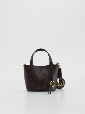 Reserved - Shopper bag letni ze sklepu: Reserved w kategorii: Torby Shopper bag - zdjęcie 74CCA4C-3C1-6972_780FC