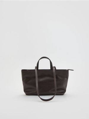 Shopper bag sportowa Reserved ze sklepu: Reserved w kategorii: Torby Shopper bag - zdjęcie 74CCA4C-3C1-6972_786FC