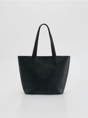 Reserved - Shopper bag ze sklepu: Reserved w kategorii: Torby Shopper bag - zdjęcie 74CCA4C-3C1-6972_794FC