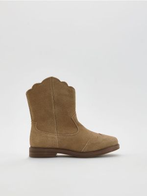 Buty zimowe dziecięce Reserved ze sklepu: Reserved w kategorii: Buty zimowe dziecięce - zdjęcie 74CCA4C-3C1-6972_799IE