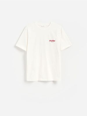 T-shirt męski Reserved ze sklepu: Reserved w kategorii: T-shirty męskie - zdjęcie 74CCA4C-3C1-6972_805JM