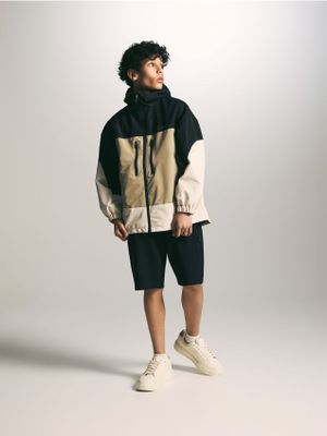 Reserved - Kurtka chłopięca jesienna ze sklepu: Reserved w kategorii: Kurtki chłopięce - zdjęcie 74CCA4C-3C1-6972_808HF
