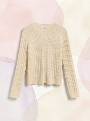 Reserved - Sweter dziewczęcy casual ze sklepu: Reserved w kategorii: Swetry dziewczęce - zdjęcie 74CCA4C-3C1-6972_808IE