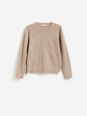 Sweter damski na zimę Reserved ze sklepu: Reserved w kategorii: Swetry damskie - zdjęcie 74CCA4C-3C1-6972_808KZ