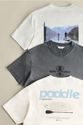 T-shirt męski sportowy Reserved ze sklepu: Reserved w kategorii: T-shirty męskie - zdjęcie 74CCA4C-3C1-6972_809JM