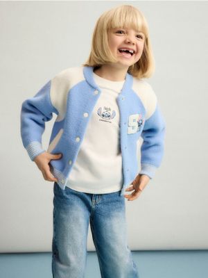 Sweter dziewczęcy Reserved ze sklepu: Reserved w kategorii: Swetry dziewczęce - zdjęcie 74CCA4C-3C1-6972_812IE