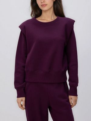 Bluza damska na jesień Reserved ze sklepu: Reserved w kategorii: Bluzy damskie - zdjęcie 74CCA4C-3C1-6972_827GA