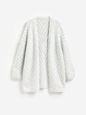 Sweter damski Reserved ze sklepu: Reserved w kategorii: Swetry damskie - zdjęcie 74CCA4C-3C1-6972_837IP
